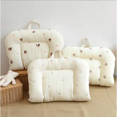 1pc Newborn Bedside Crib, Comfortable Convenient Portable Baby Crib, Multi-Function, Foldable