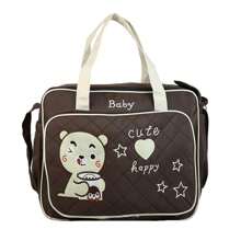 Multi-Function Large Capacity Tote Maternity Bag, Comfortable Travel Maternity Hospital Bag - Multicolor - View 8