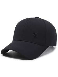 Hat For Men In Spring And Autumn, Simple Casual Hat For Men, Stair Cloth, Baseball Cap, Outdoor Travel, Baseball Cap, Sun Hat