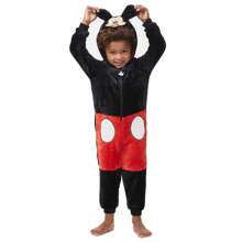 Disney Mickey Mouse  | Mickey Mouse Boys  | Kids Pyjamas - Black - View 2