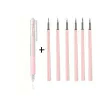 3/4/5/6/7/8 Stück Messer-Stift-Set für Aufkleber, Scrapbooking, Schneidewerkzeug, Expresssendungsbox, Schreibwaren, Schulmaterial, DIY Bastelbedarf
