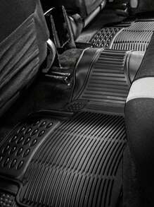 3 Piezas Universal Tapetes Para Carro