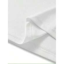 Retro Domo Kun AK47 Fun Tshirt Wos Casual T-Shirt Short Sve Oversized Tshirt Street Wear - màu đen - Xem 5