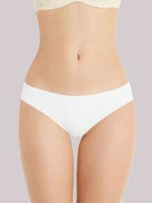 Braguitas cómodas para mujer Laphilo sin costuras y con dobladillo invisible