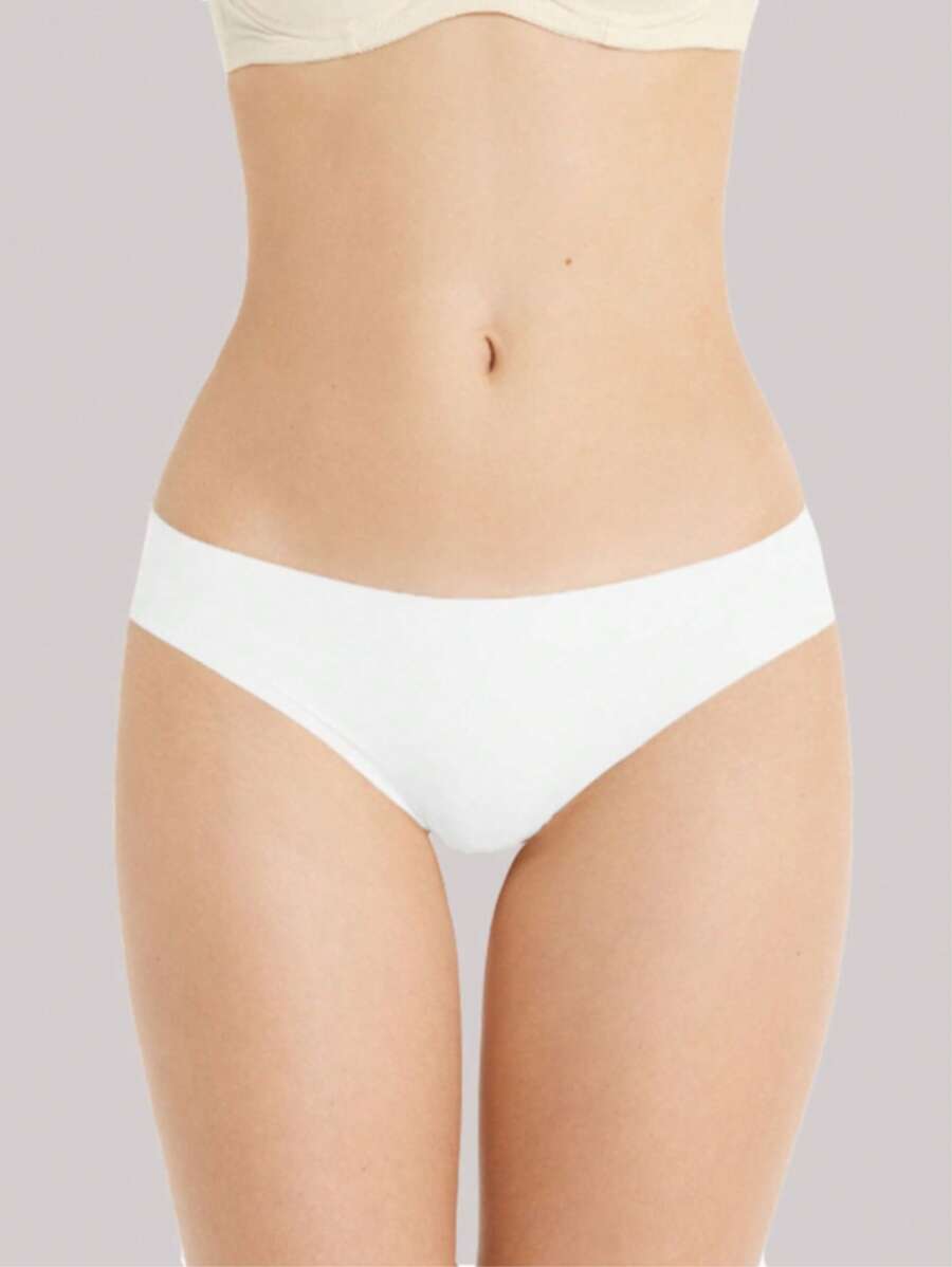 Braguitas cómodas para mujer Laphilo sin costuras y con dobladillo invisible