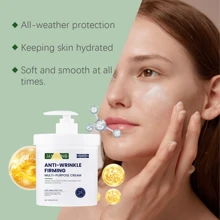 Crema Hidratante Reafirmante Iluminadora Reparadora Nutritiva Rejuvenecedora para la Piel del Rostro - 1 - Ver 4