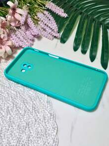 Case For  J6 Plus - TPU With Velvety Interior For Cell Phone - Protection And Elegance - 薄荷綠 - 查看 4