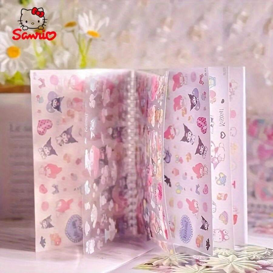 Lot De 20 Autocollants Pour Scrapbooking Autocollants En PET