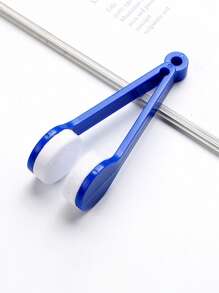 5pcs Set Of Mini Microfiber Glasses Cleaning Brush, Glasses Cleaning Tool, Mini Microfiber Glasses Cleaner, Cleaning Clip. Ultra Fine Fibers, Clean Without Leaving Any Marks, Will Not Harm Your Glasses. - Multicolor - View 12