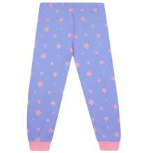 Bluey Pyjamas | Bingo Girls PJs | Cotton Girls Pyjamas - Purple - View 7