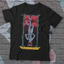 UPSIDE DOWN  T-Shirt Designed By Us, With Love.