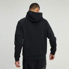 Nike 2025 男士 AS M NK TF HD FZ 夹克、针织连帽外套 DQ4831-010 - 黑色 - 查看 10