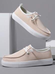 Unisex Fashion Lace-Up Sneakers, Boat Shoes, Slip-On Loafers, Lightweight Walking Shoes