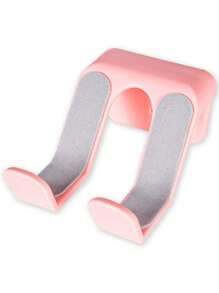 1/2pcs Universal Headphone/Controller Holder Hanger Stand, Wall Mounted Earphone Display Rack For Home Office Dormitory - Multicolor - View 13