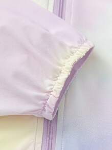 Balabala Baby Hooded Sun Protection Jacket, 2025 Summer Cute Loose Outerwear - Red Hue - View 8