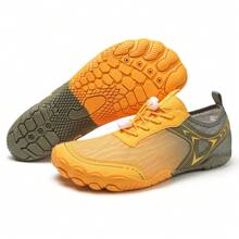 1 Pair Women's Quick Dry Five Toe Water Shoes - Suitable For Beach Play, Boating, Swimming, Outdoor Trekking, Indoor Yoga & Fitness, Water Sports