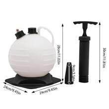 InSyoForeverEC Liquid Extractor - Black and White - View 8
