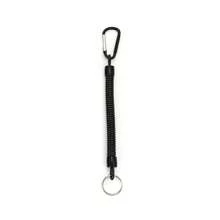 1 Set Of 2 Multi-Functional Wrist Lanyards, Suitable For Fishing, Hiking, Outdoor Sports, Anti-Drop Spring Rope, Fishing Tackle Accessories (Color Random)