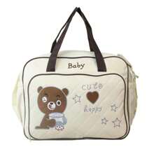 Multi-Function Large Capacity Tote Maternity Bag, Comfortable Travel Maternity Hospital Bag - Multicolor - View 9