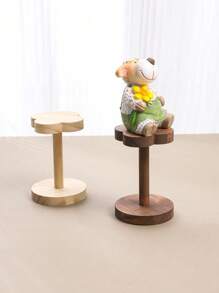 Creative Flower Jewelry Stand Doll Doll Display Stand Jewelry Display Shooting Props Stand Travel Storage Organizer