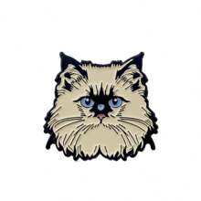 1pc Enamel Cartoon Dog Brooch - Cute Badge For Backpack And Clothes Pin For Clothes Bag Charm School Kpop Teacher Supplies Bag Charms Office Accessories Shirts Jacket Jewelry Halloween Autumn-Winter Accessories,Suitable For Teens, Youth,Men,Casual, Outdoor, Athletic, Vacation, Graduation Gifts, Birthday, Daily Wear Funny Teacher Gifts Costume Accessories Christmas Men Gifts Bag Pins - Black - View 10