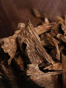 5g, Bois d'agar, encens, 100% naturel, sans additifs, plein d'huile, plein de parfum, bois d'agar de haute qualité, à utiliser avec de l'encens électronique, à fumer dans l'air à travers le feu, convient pour un air frais intérieur, l'aide au sommeil, la relaxation, la concentration, le yoga, pour rester en bonne santé