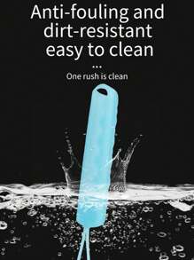 ROKU TV Remote Control Silicone Protective Cover, Suitable For ROKU Series TV Remote Control, Made Of Luminescent Silicone Material