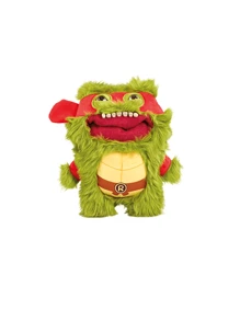 ZURU Fuggler Official Genuine Cute Teeth Monster Turtles Series Funky Teeth Ugly Cute Funny Doll New Year Christmas Birthday Gift