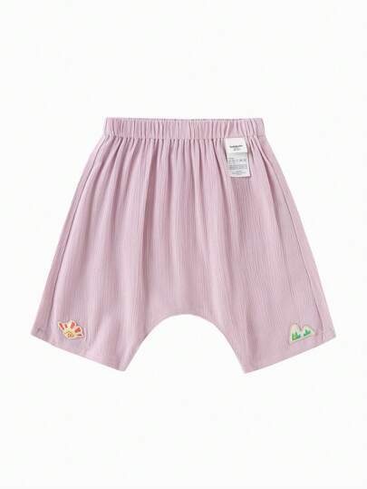 Balabala Baby Shorts, 2025 Summer Comfortable Casual Pants For Boys & Girls