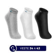 QLC SPORT Men Toe Socks - 彩色 - 查看 9