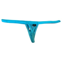 Women Thongs - Màu xanh bạc hà - Xem 5