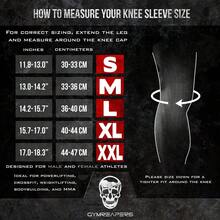 ¡RecomendadoGymreapers - Rodilleras (1 par) incluye bolsa de gimnasio gratis, para sentadillas, fitness, levantamiento de pesas y de potencia, de 7 mm, para hombre y mujer, (talla S)¡Top de Temporada - Verde militar - Ver 5