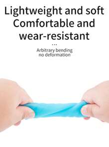 ROKU TV Remote Control Silicone Protective Cover, Suitable For ROKU Series TV Remote Control, Made Of Luminescent Silicone Material