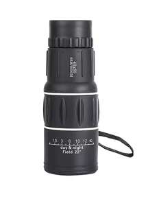1pc Handheld High Definition Monocular Telescope, Portable Outdoor Hiking Binoculars, Sightseeing Telescope, Ideal Gift For Friends, Suitable For Travel, Hiking, Climbing