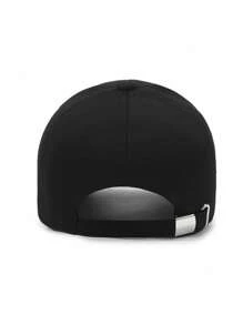Hat For Men In Spring And Autumn, Simple Casual Hat For Men, Stair Cloth, Baseball Cap, Outdoor Travel, Baseball Cap, Sun Hat