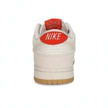 女款 2025 NIKE DUNK LOW 复古运动鞋/低帮 HV5231-133 - 白色 - 查看 4