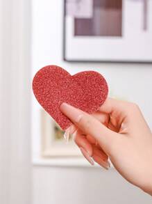 2pcs-10pcs Disposable Nipple Covers, Seamless Breathable Self-Adhesive Invisible Bra, Women's Lingerie & Underwear Accessories,Low Cut Evening Dresses, Bras, Underwear Accessories, Nipple Covers To Prevent Exposure, Wedding Photography Supplies, Wedding Clothing Accessories For Rave - Multicolor - View 7