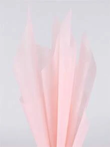 40 件/包大尺寸防水一次性，适用于日常生活、花束包装、礼品包装