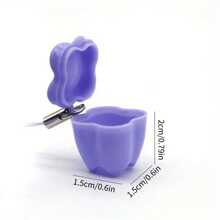 10 piezas Cajas lindas para dientes con cuerdas colgantes, contenedor creativo para dientes, caja de almacenamiento de dientes, excelente regalo para Navidad, Halloween, Día de Acción de Gracias, Año Nuevo y Día de San Valentín