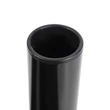 kangten Moderne vertikale Hantelhalter 5 Stangen Langhantelhalter Q235 Stahl - Schwarz - Übersicht 5