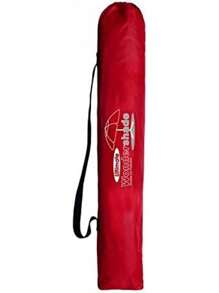 Wondershade Ultimate Portable Sun Shade Umbrella For Instant Lightweight And Adjustable Sun Protection - Blue - Red - View 3