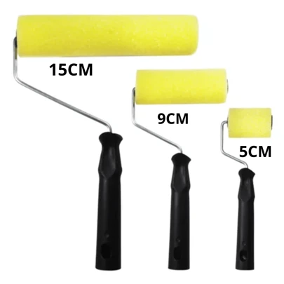 Kit Rolo de Espuma Pop  de 5cm/9cm/15cm Compel