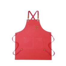 Gepersonaliseerde schort, naam schort, aangepaste naam schort, gepersonaliseerde schort, chef-kok schort, bak schort, bak cadeau, chef-kok cadeau - Veel kleurig - Bekijken 7