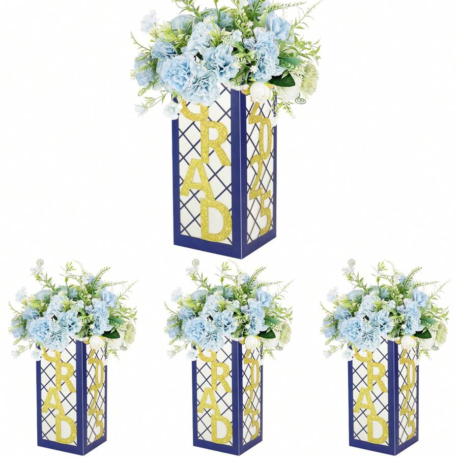 Ciieeo Bärenstrauß Abschlussgeschenk - Plüschbär Mit Rosen 33cm