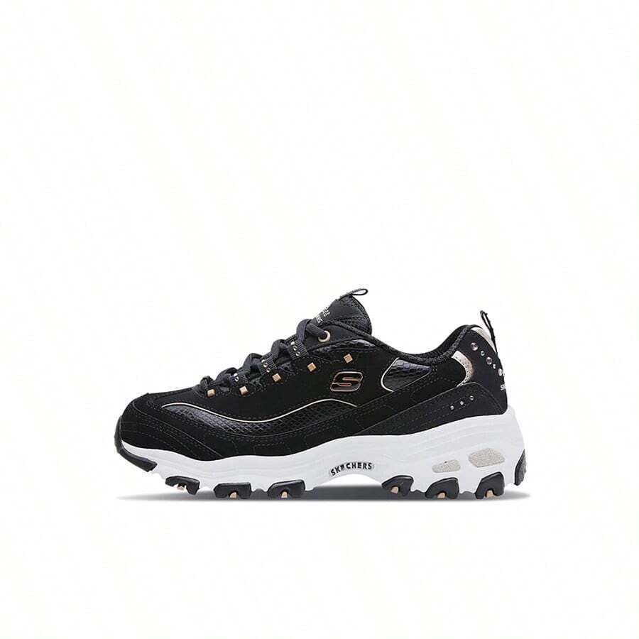 Skechers Women's Fashion Panda Sneakers Casual Platform Shoes, Item No. 11979