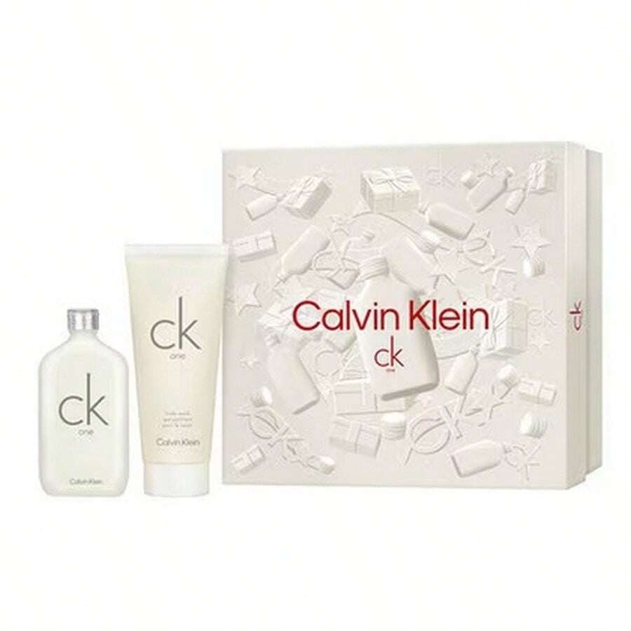 Calvin Klein CK One Eau De Toilette 50ml Gift Set - Unisex - View 1