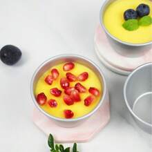 1/4件法国Reve蛋糕模具蛋糕杯不粘模慕斯布丁模具烘焙用品蛋糕模具创意风格蛋糕模具