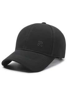 Hat For Men In Spring And Autumn, Simple Casual Hat For Men, Stair Cloth, Baseball Cap, Outdoor Travel, Baseball Cap, Sun Hat