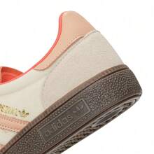 Adidas Originals 男女通用 HANDBALL SPEZIAL W 休闲低帮鞋 JI2649 - 白色 - 查看 6