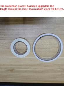 Cinta adhesiva doble cara para manualidades, cinta adhesiva doble cara de varios tamaños para artes, álbumes de fotos DIY, embalaje de regalos, respaldo de papel, oficina y escuela, fiestas, elaboración de tarjetas